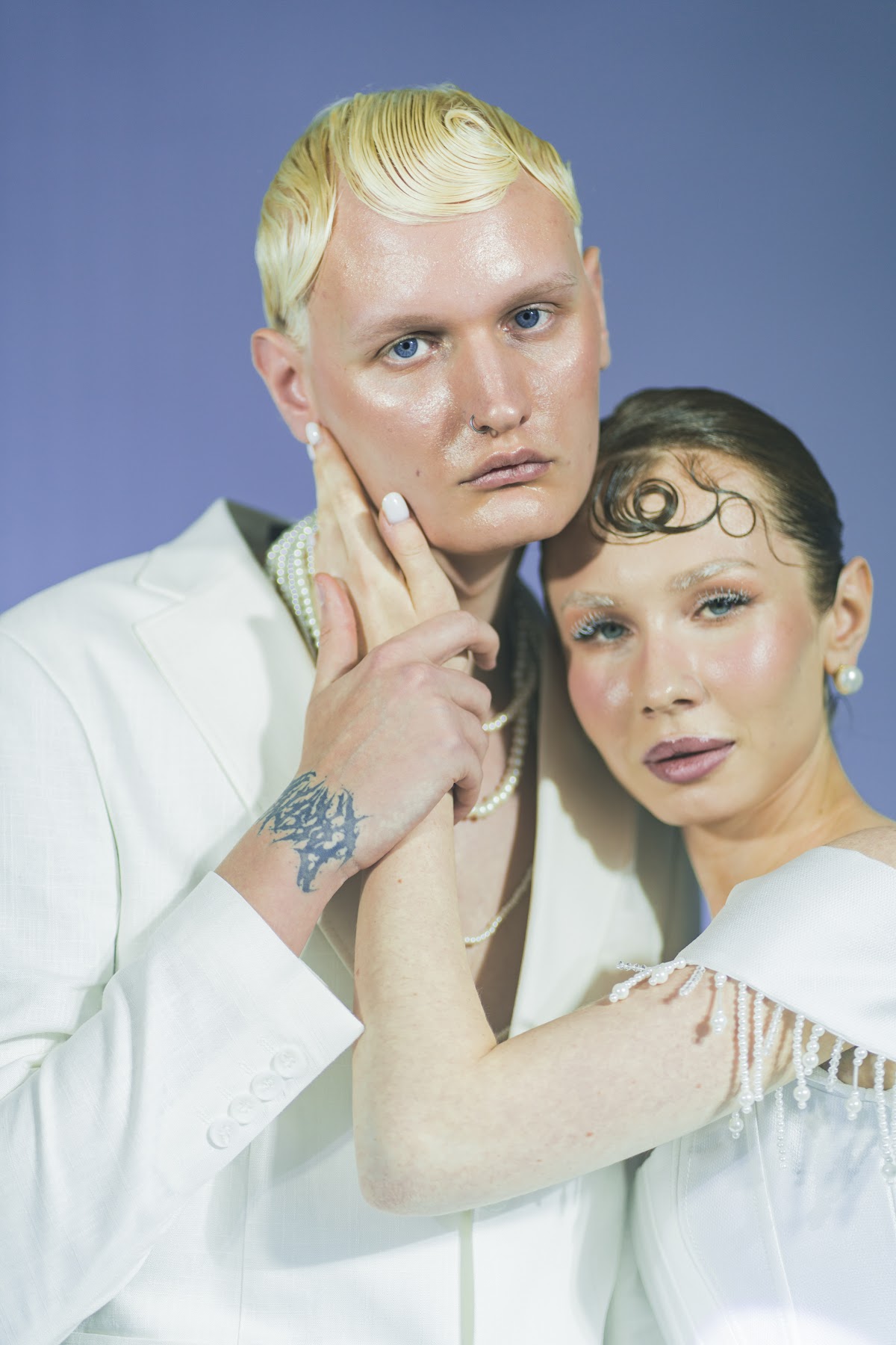 Michael & Adilya