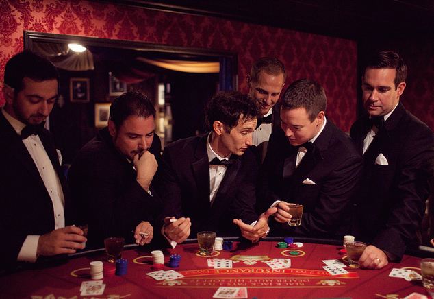 STAG PARTY — Мальчишник