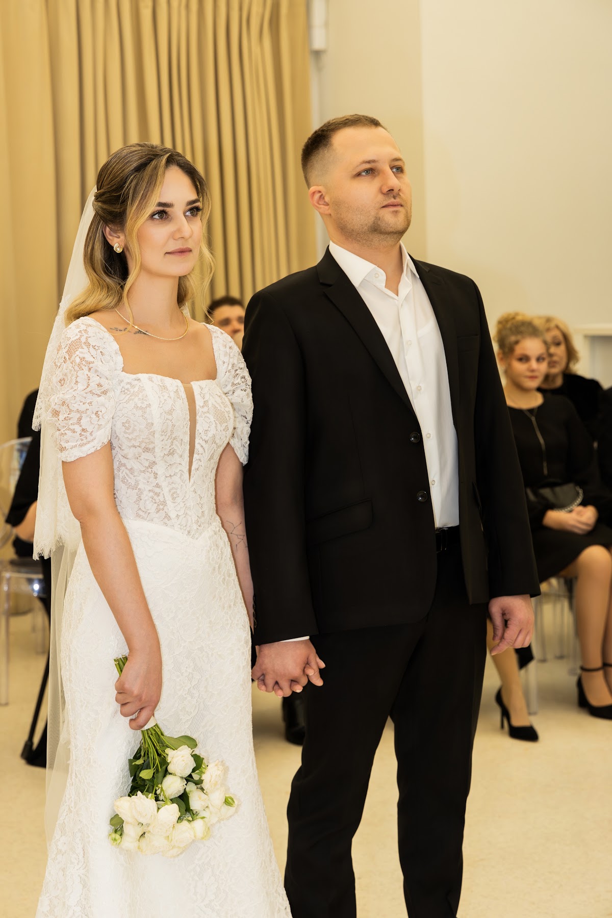 Екатерина и Олег