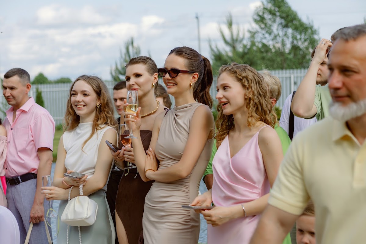 Александра и Виталий