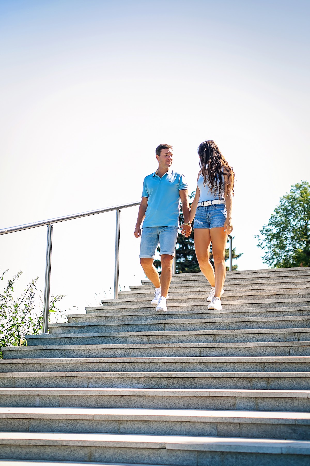 Портфолио: Love story