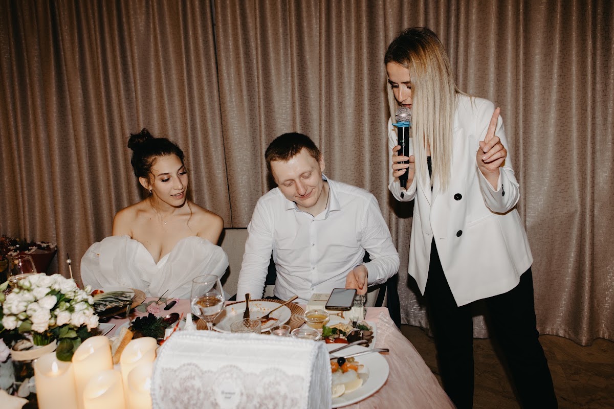 Анастасия и Владислав