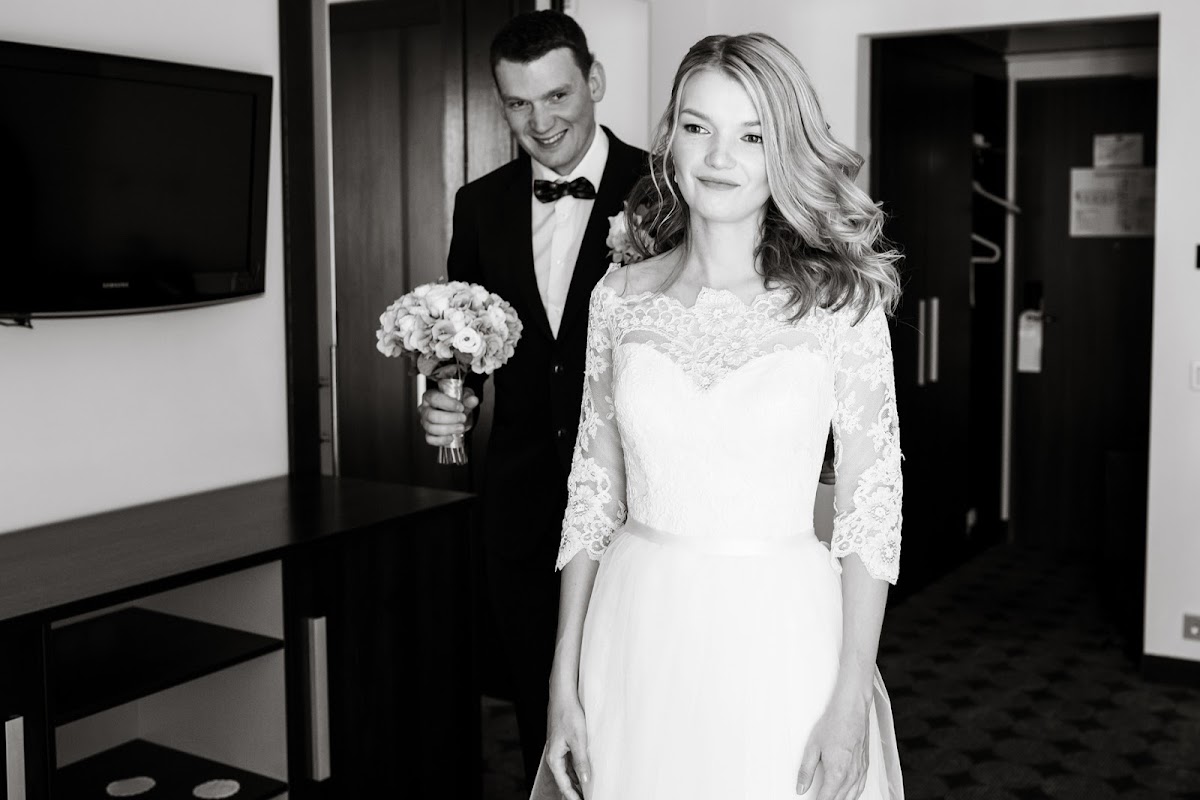 Wedding day Вова + Настя