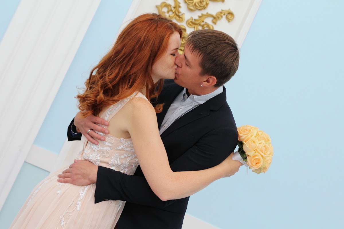 Свадебный отчёт
