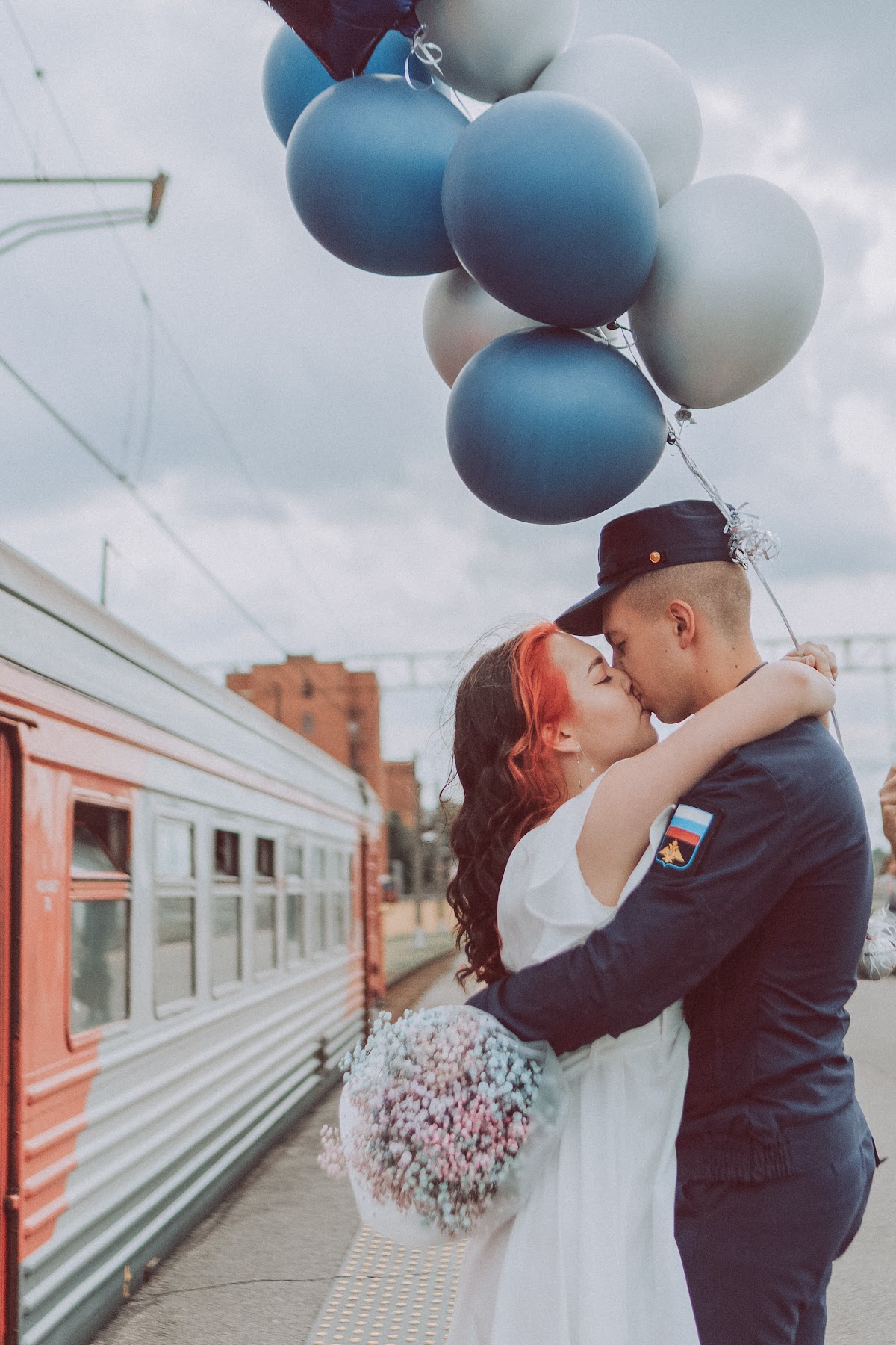 Портфолио: Love story