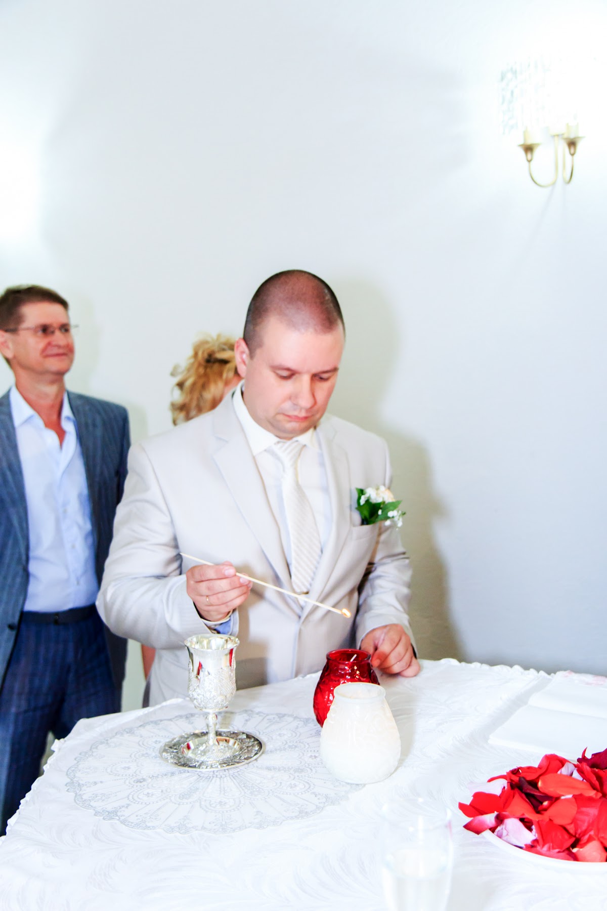 Ольга и Сергей