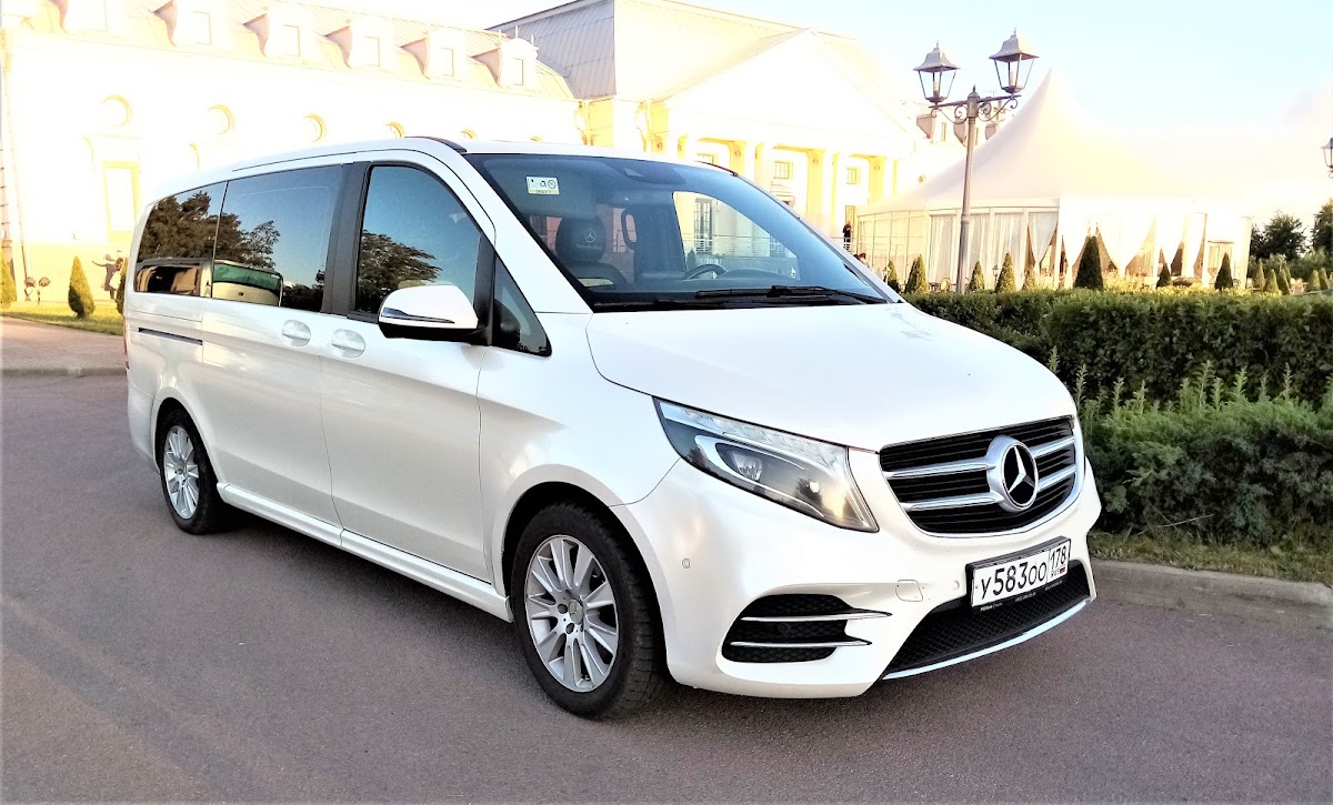 Mercedes-Benz AMG V-klasse
