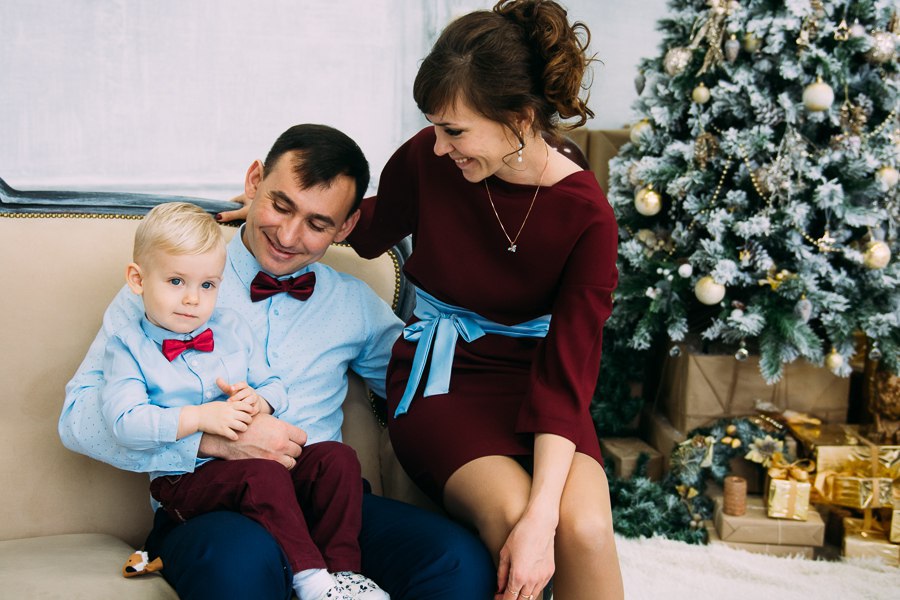 Портфолио: Семья