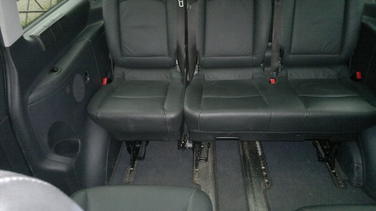 Mercedes Benz Viano Ambiente