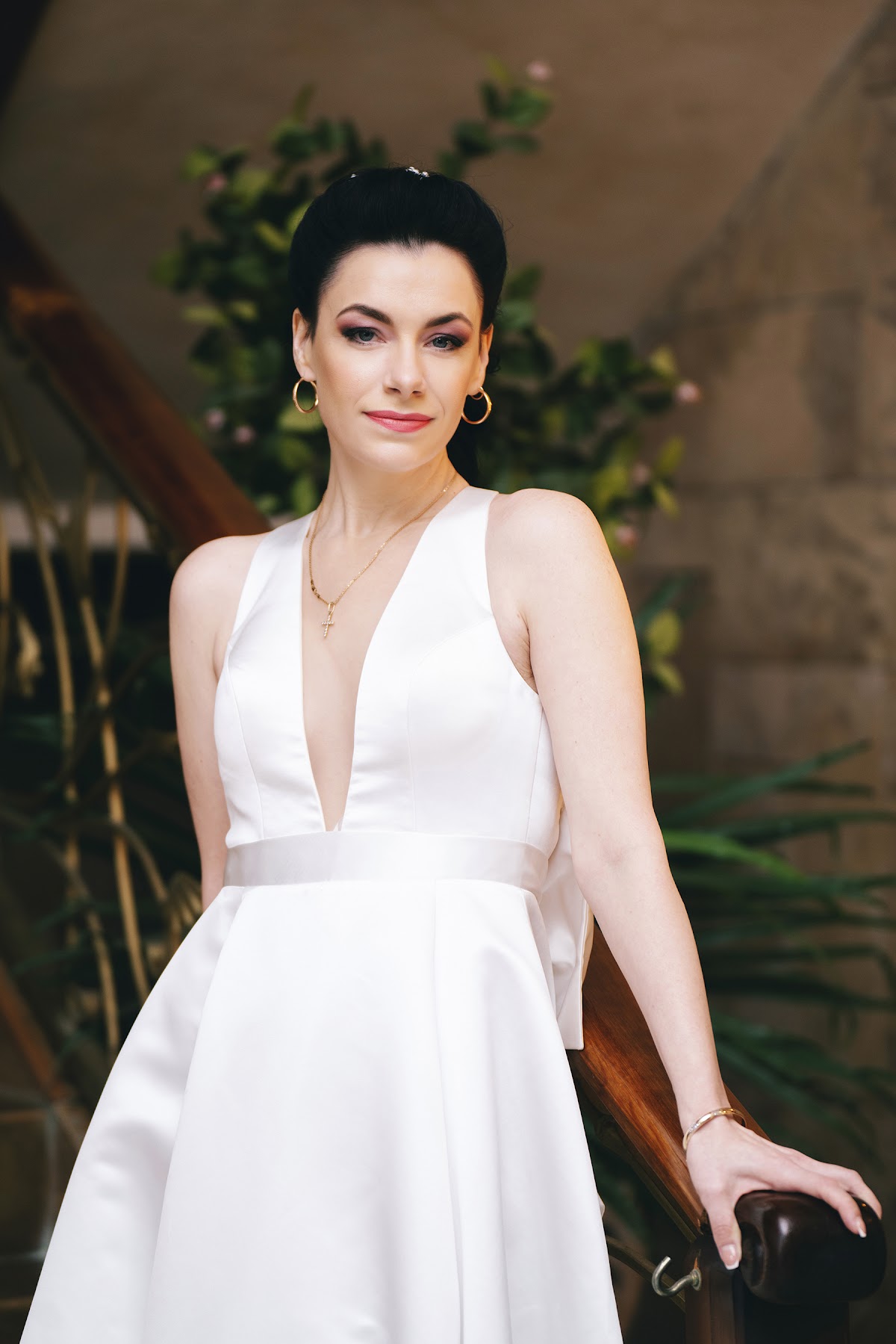 Елена и Олег