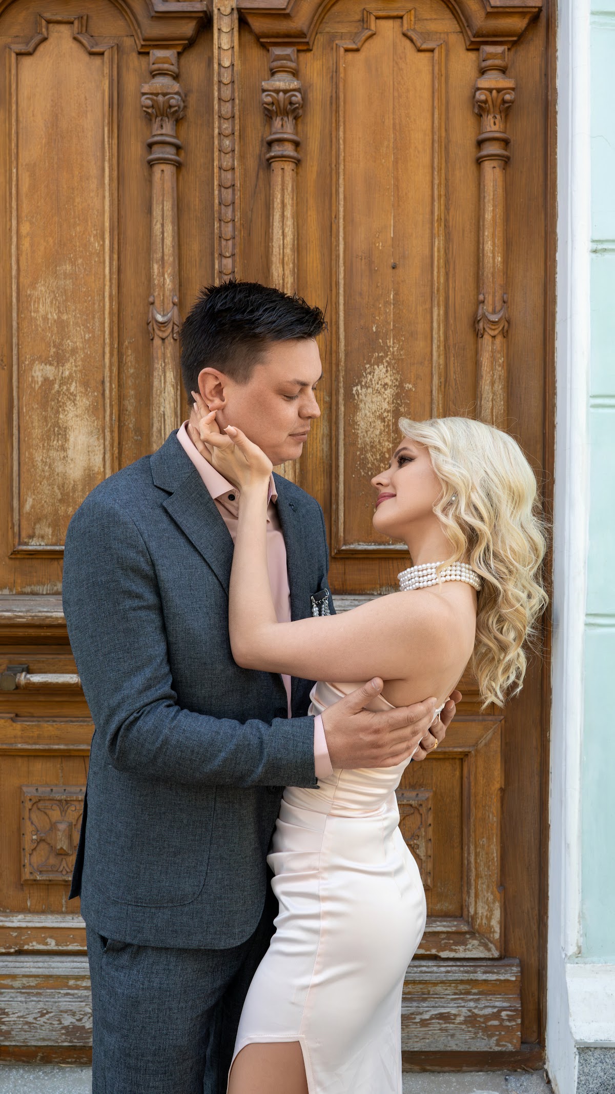 Love story Богдан и Ирина