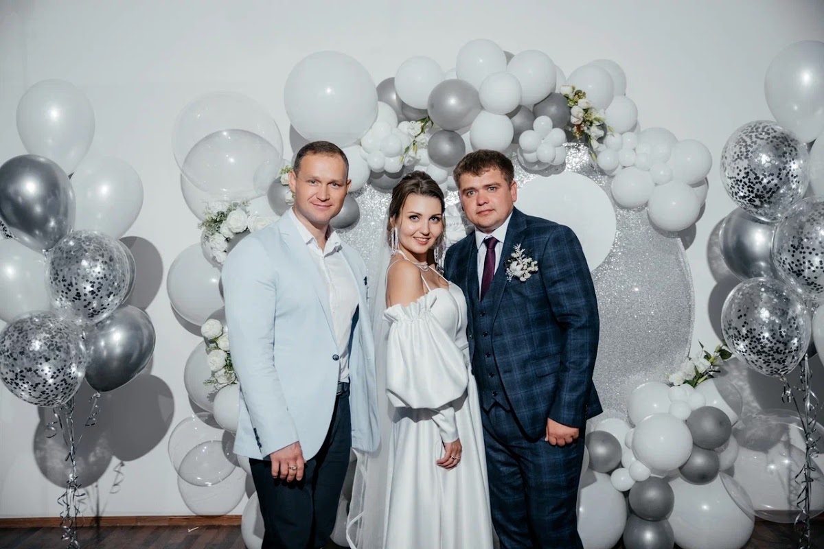 Анастасия и Родион