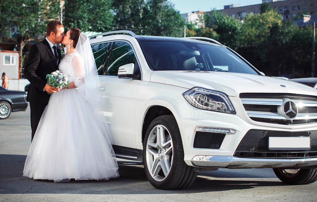 Mercedes Benz GL AMG