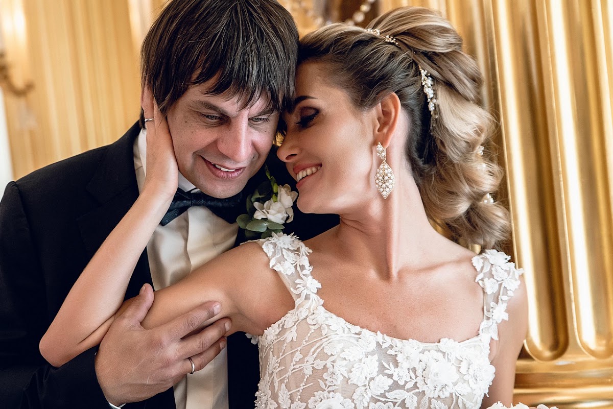 Ольга и Алексей