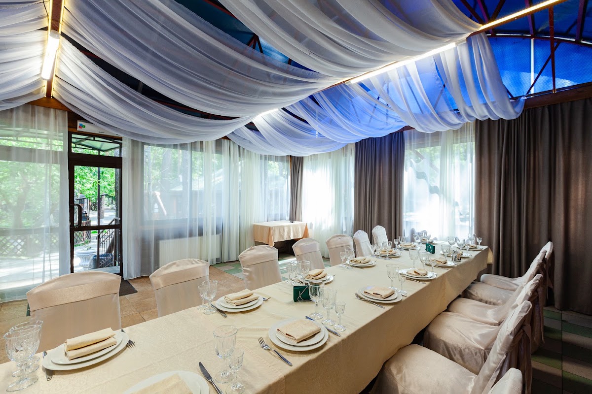 Закрытая веранда №2