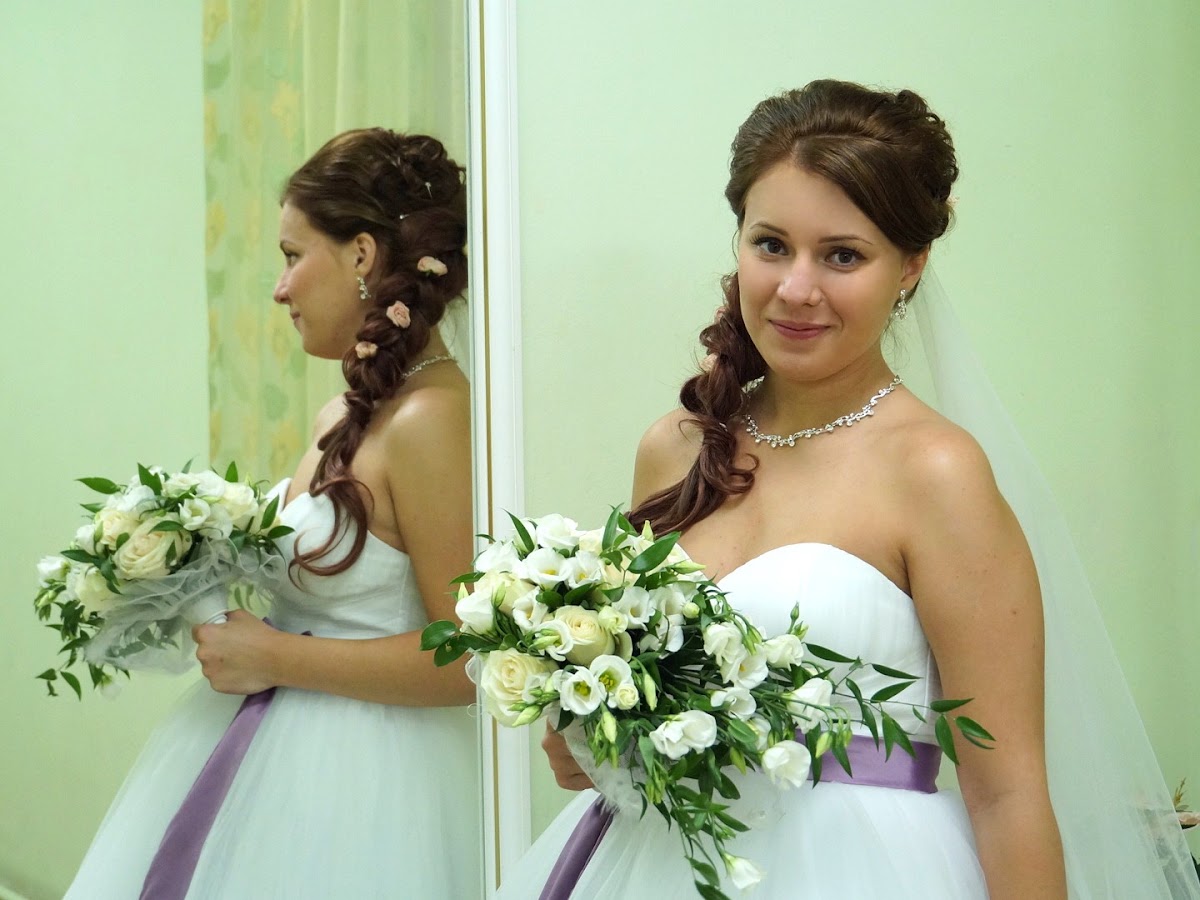 Свадебный отчёт