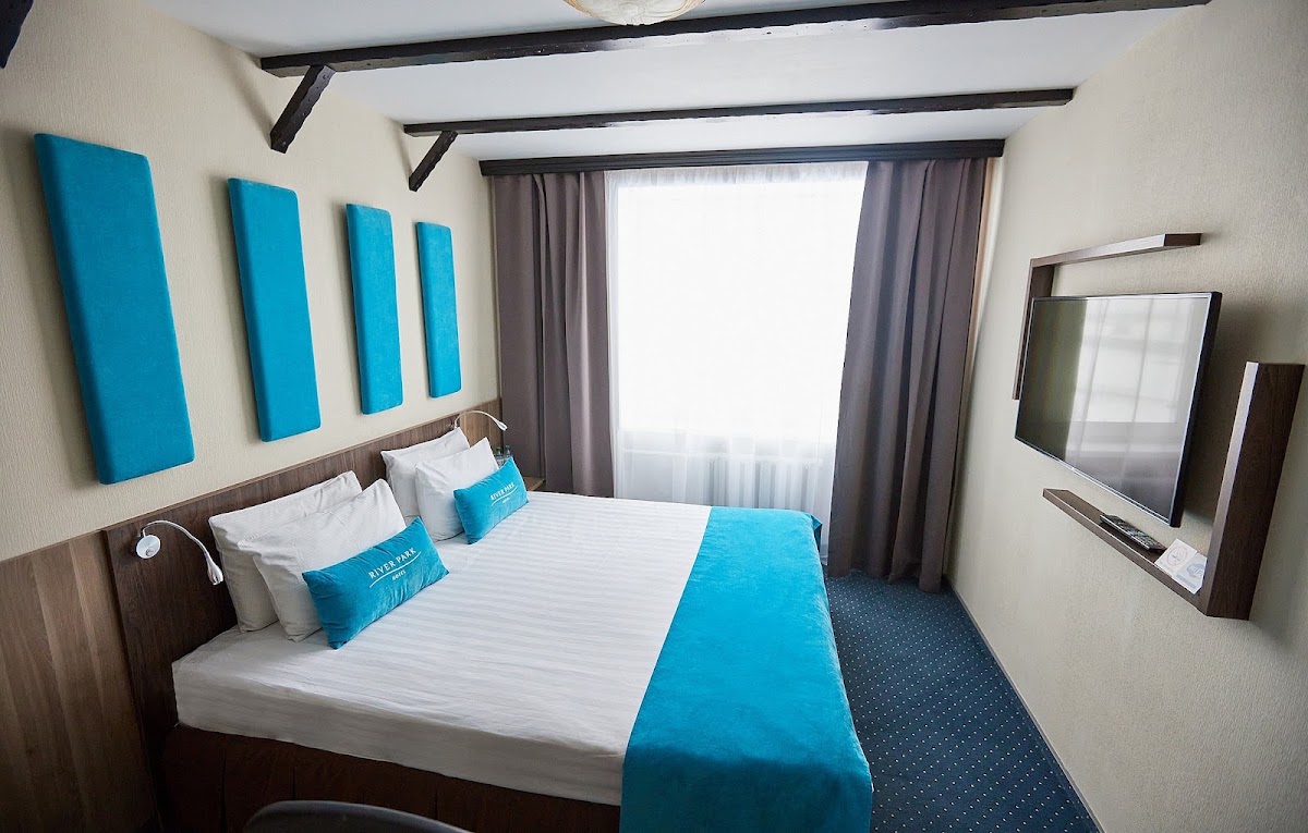 River Park Hotel — кадр 4 из 17