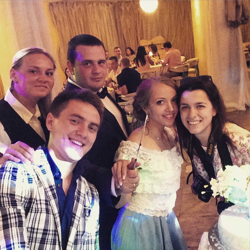 wedселфи (: 2015