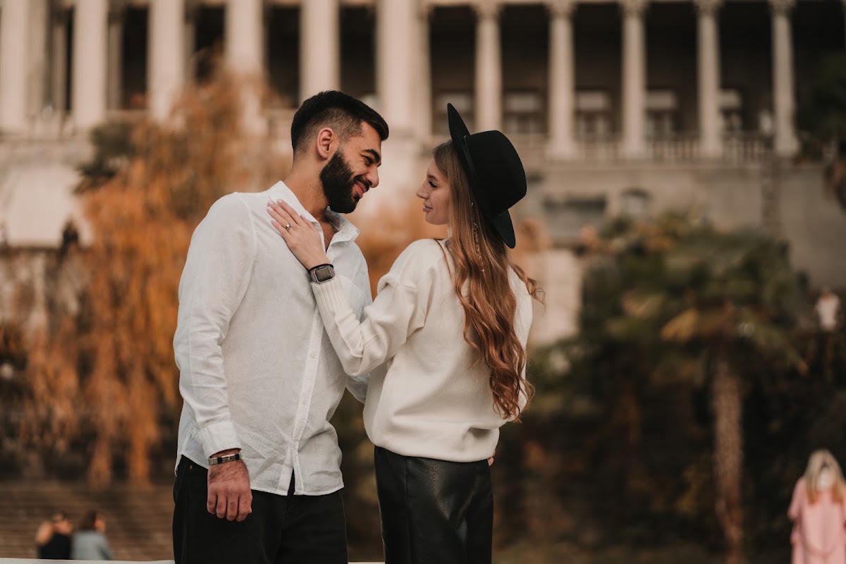 Портфолио: Love story