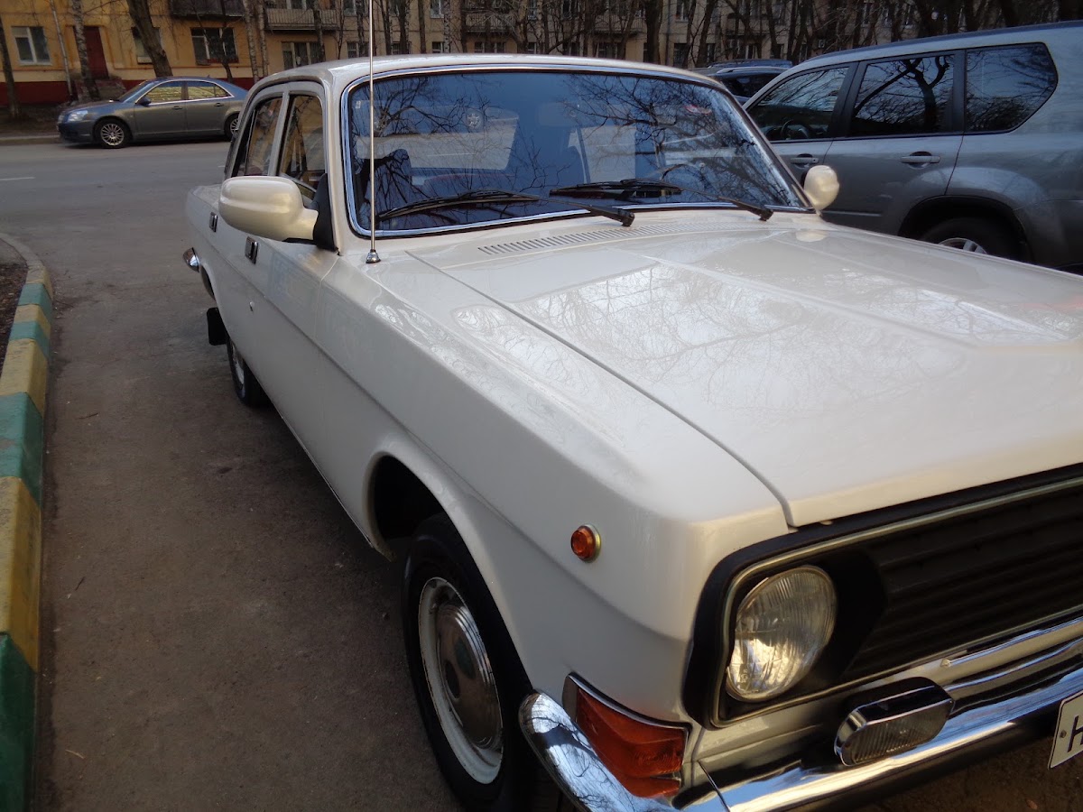 ГАЗ-2410 — кадр 4 из 8