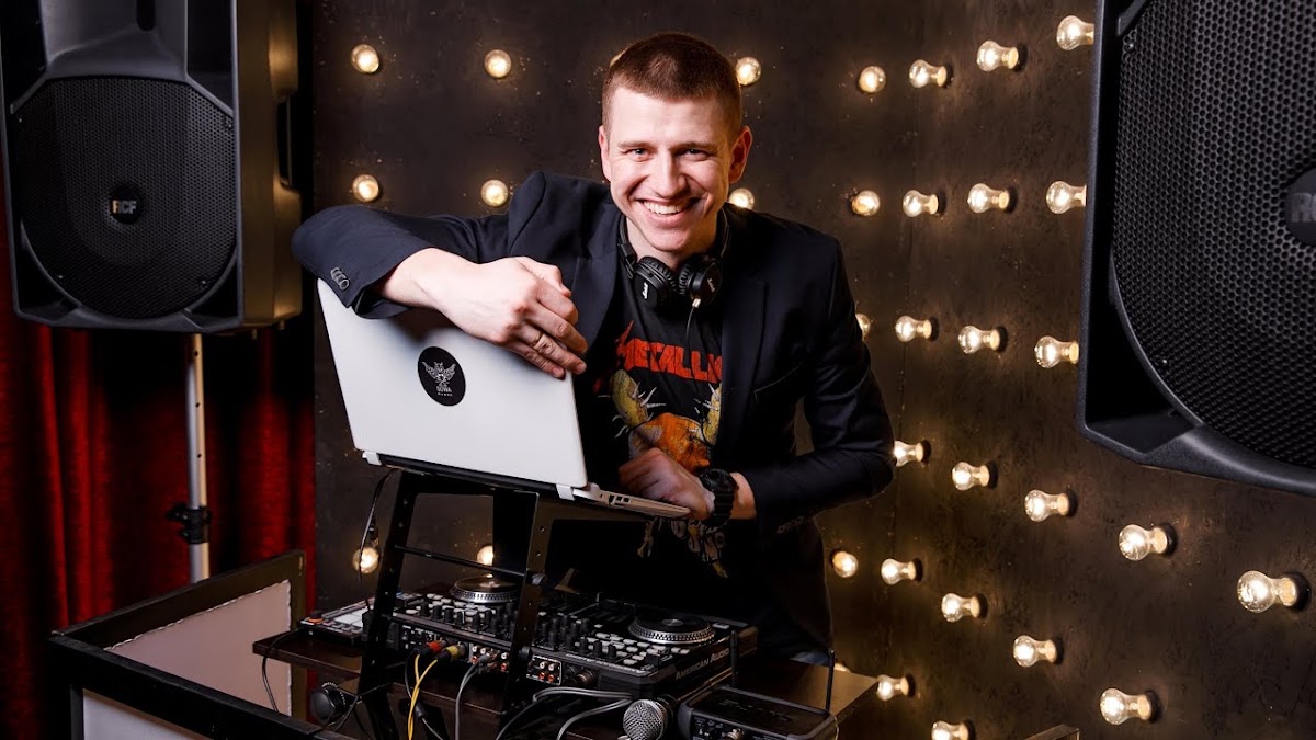 Леонид DJ Linch