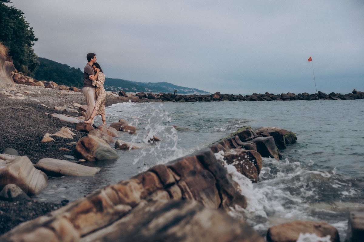 Портфолио: Love story