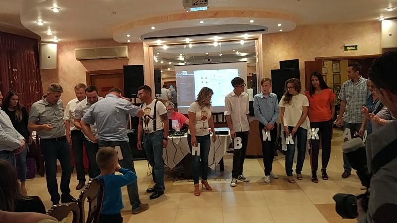 ДЖИНСОВАЯ СВАДЬБА Дмитрия и Марины 17.08.2018 Ресторан "БЕЛЫЙ КАКАДУ"