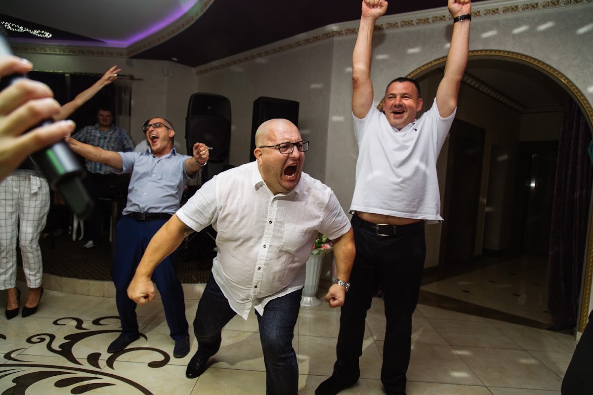 Портфолио: Свадьба