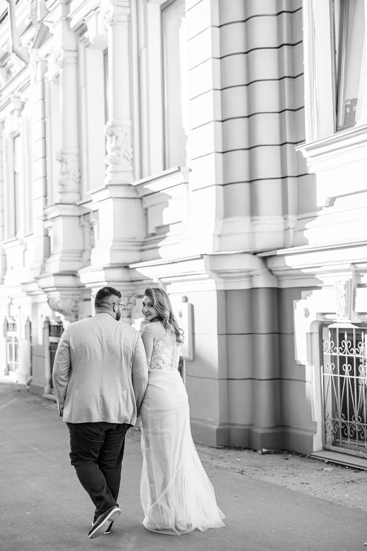 Церемония Тимофея и Екатерины
