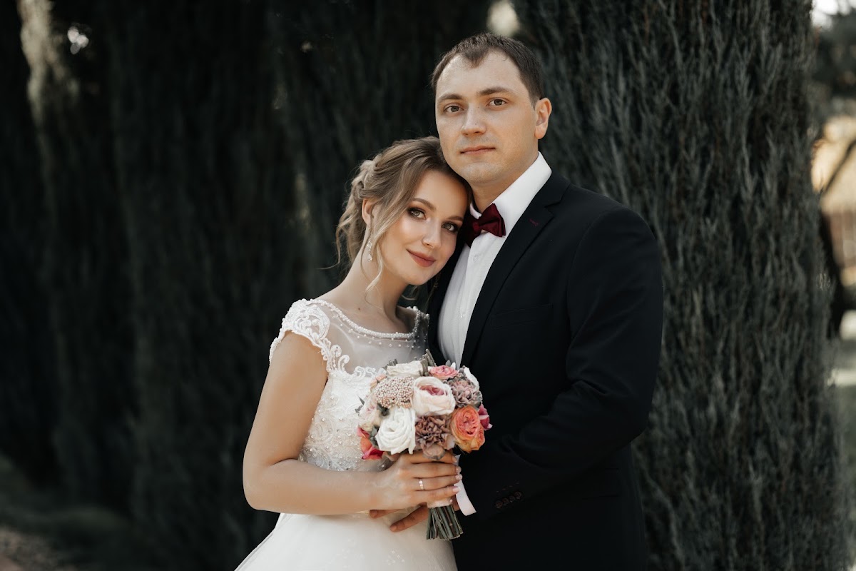 Евгения и Павел