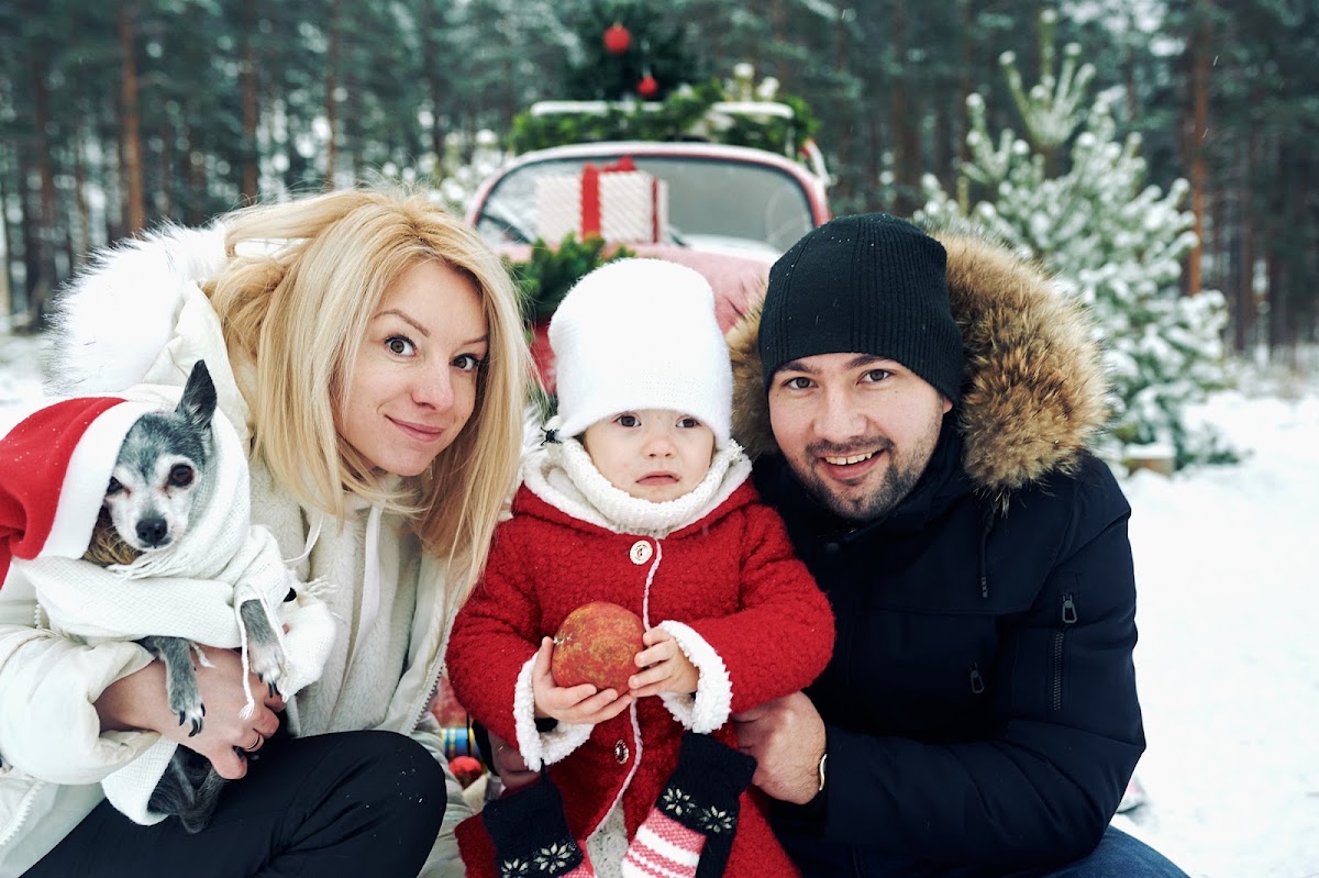 Портфолио: Семья