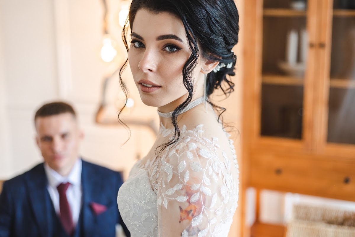 Светлана и Алексей
