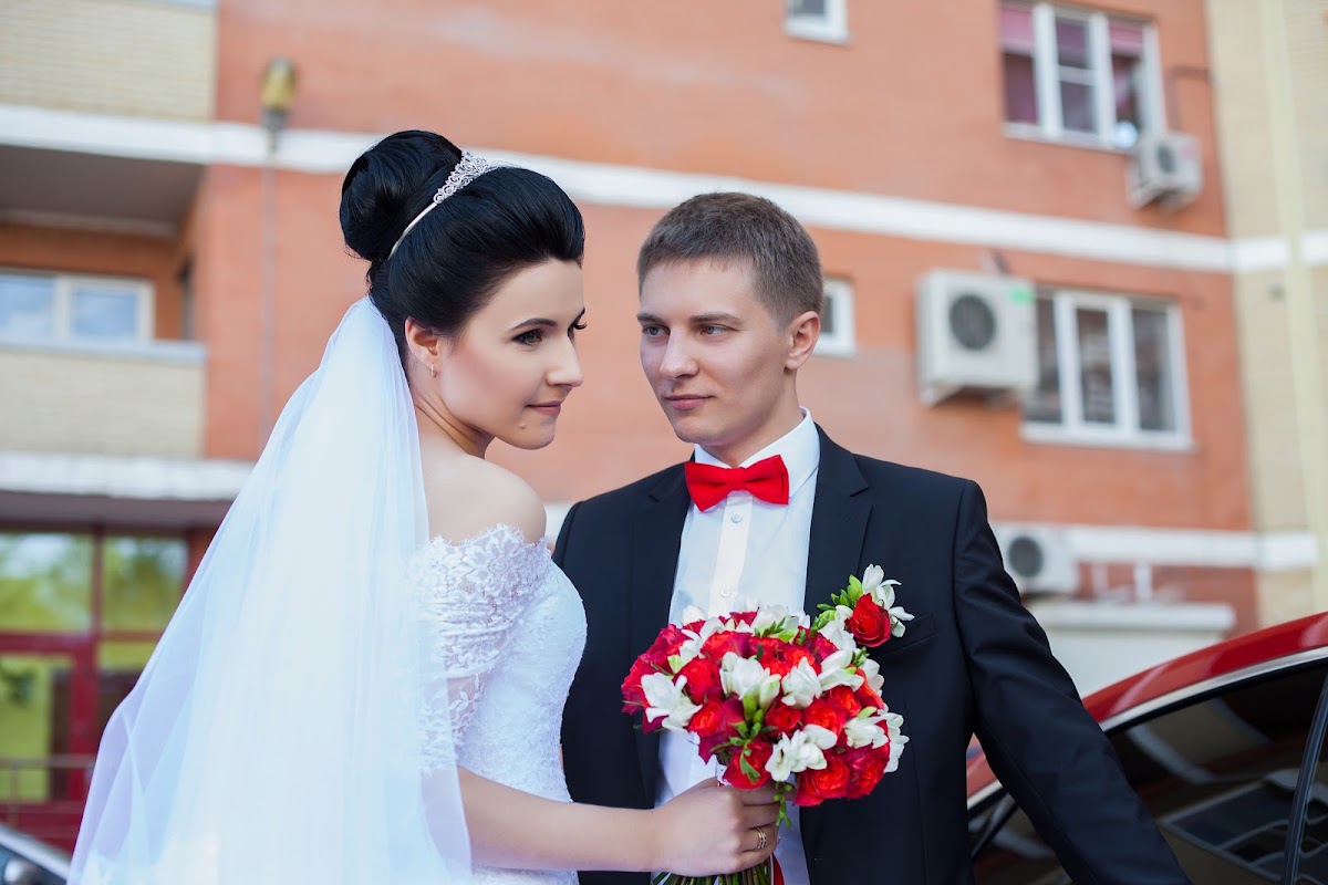 Свадебный отчёт
