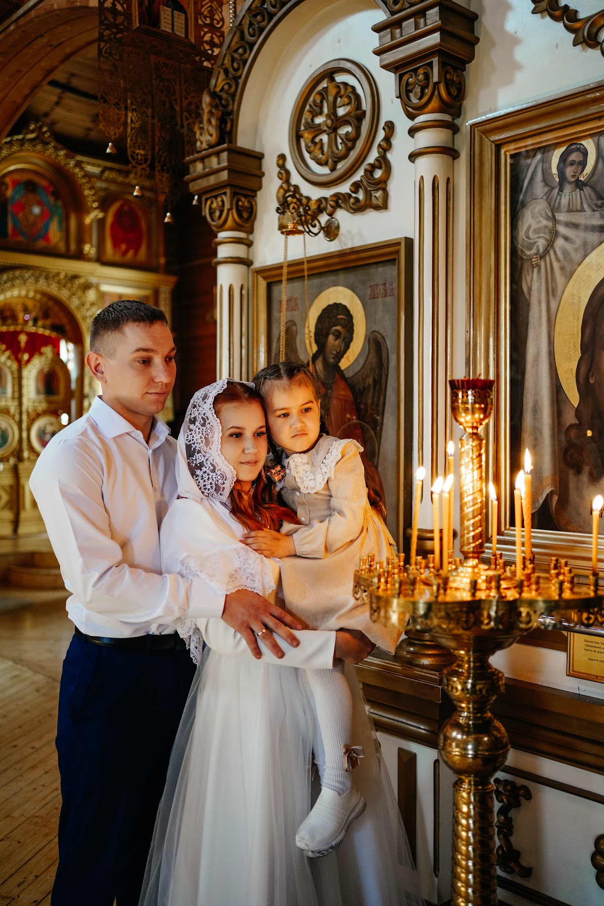 Портфолио: Крещение