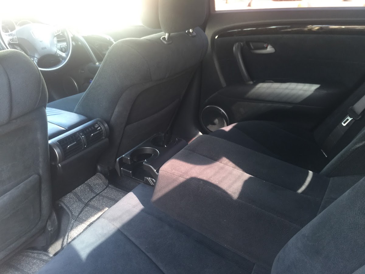 Honda Legend — кадр 5 из 5