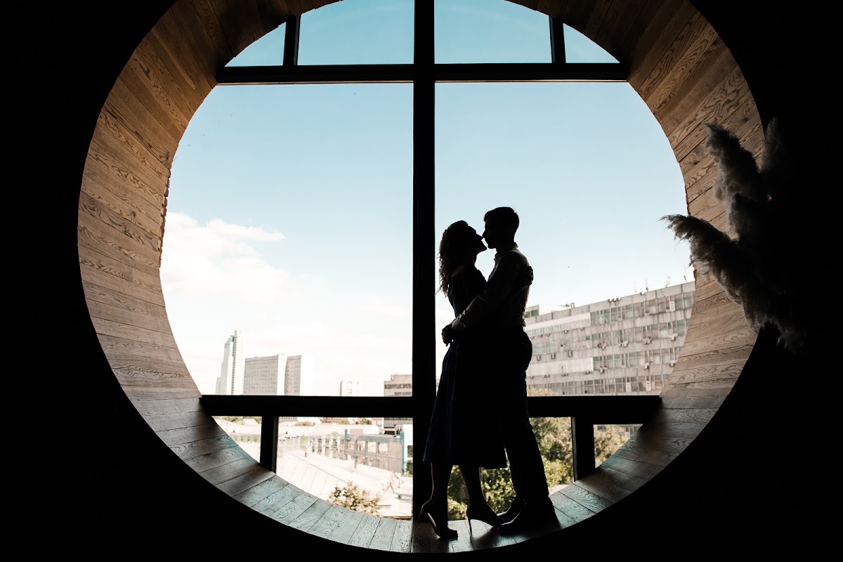 Портфолио: Love story