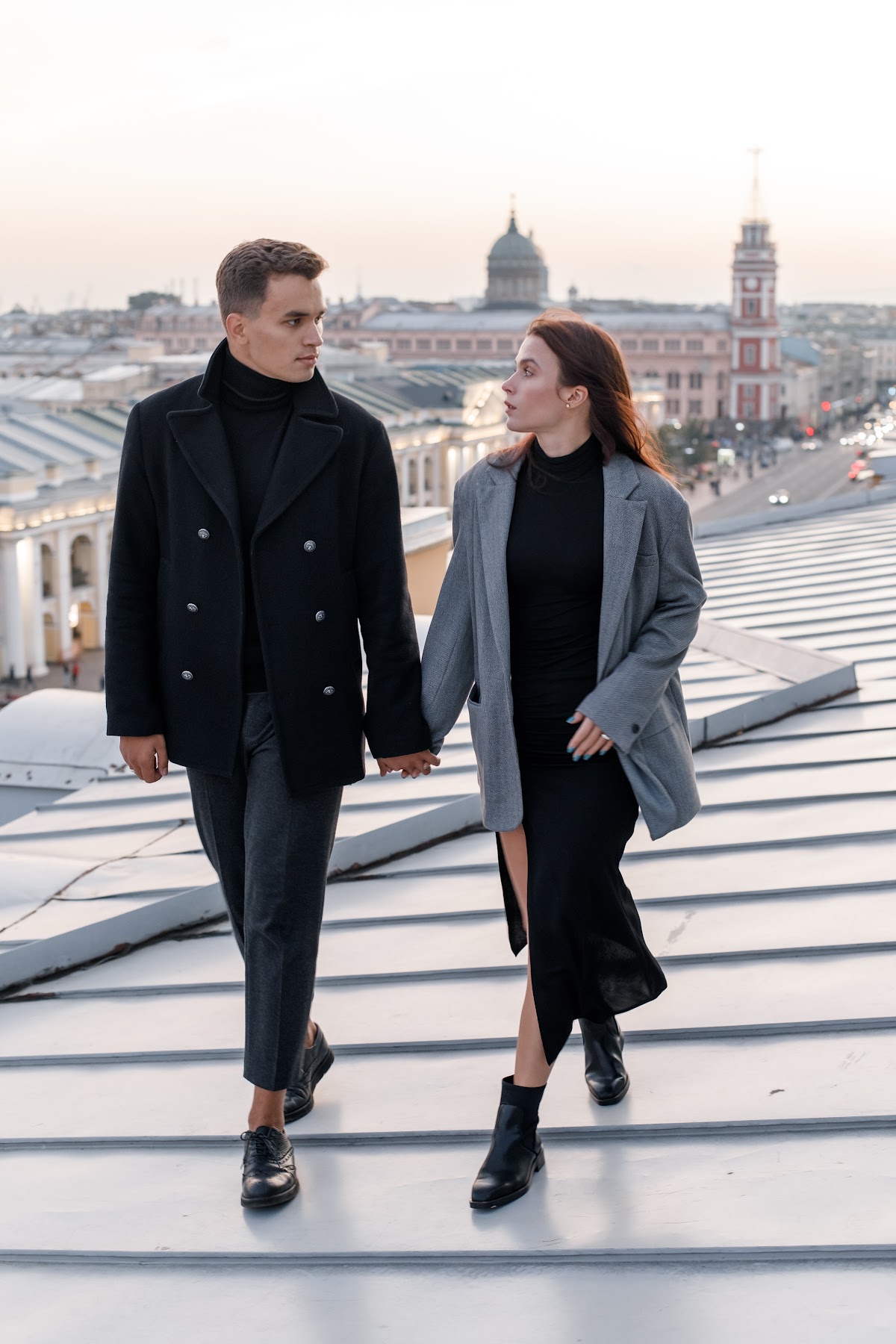 Портфолио: Love story