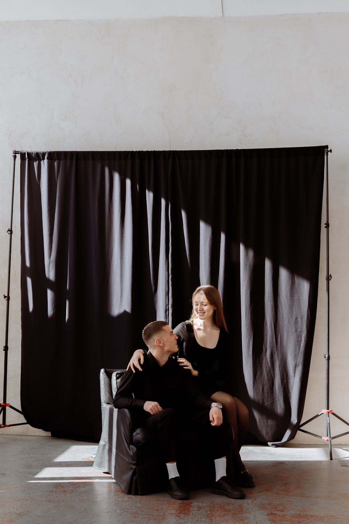 Портфолио: Love story