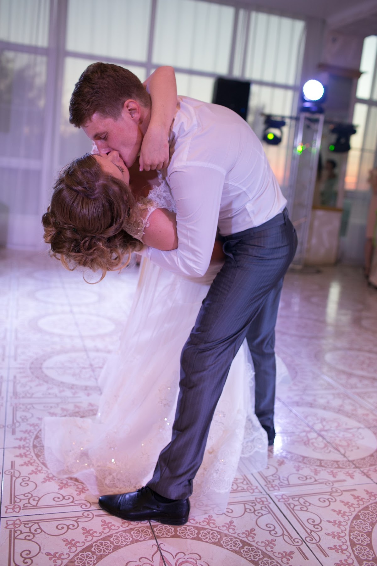Wedding day Denis and Mariya