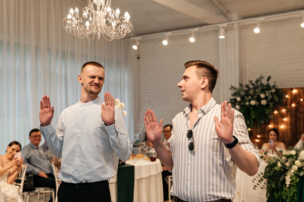 Елизавета и Дмитрий