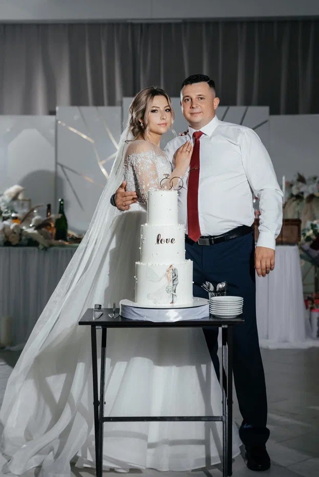 Татьяна и Денис