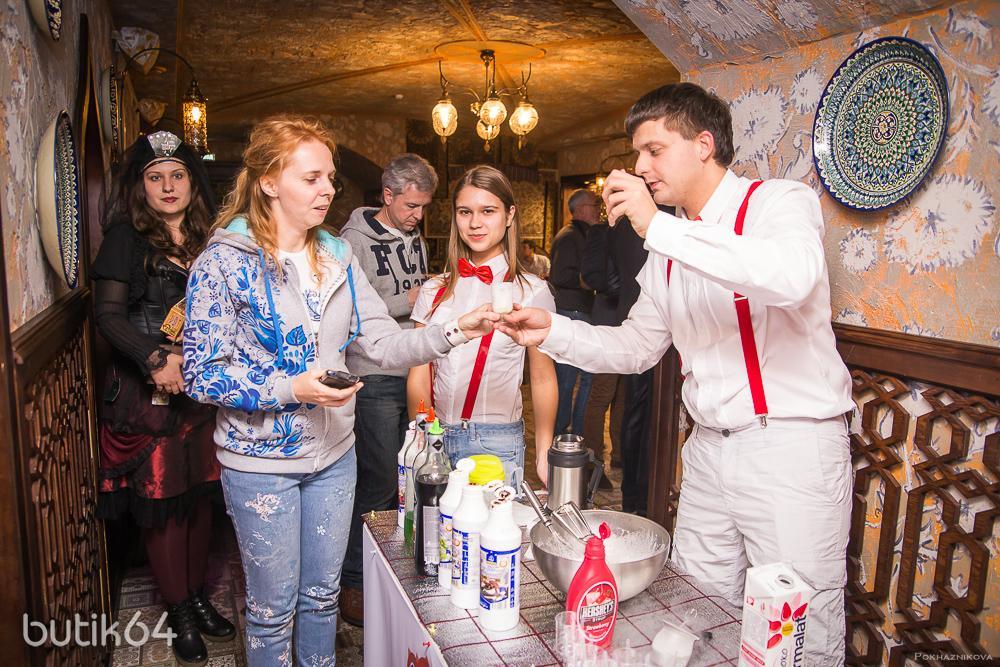 презентация чайхоны "Чорсу.рус"