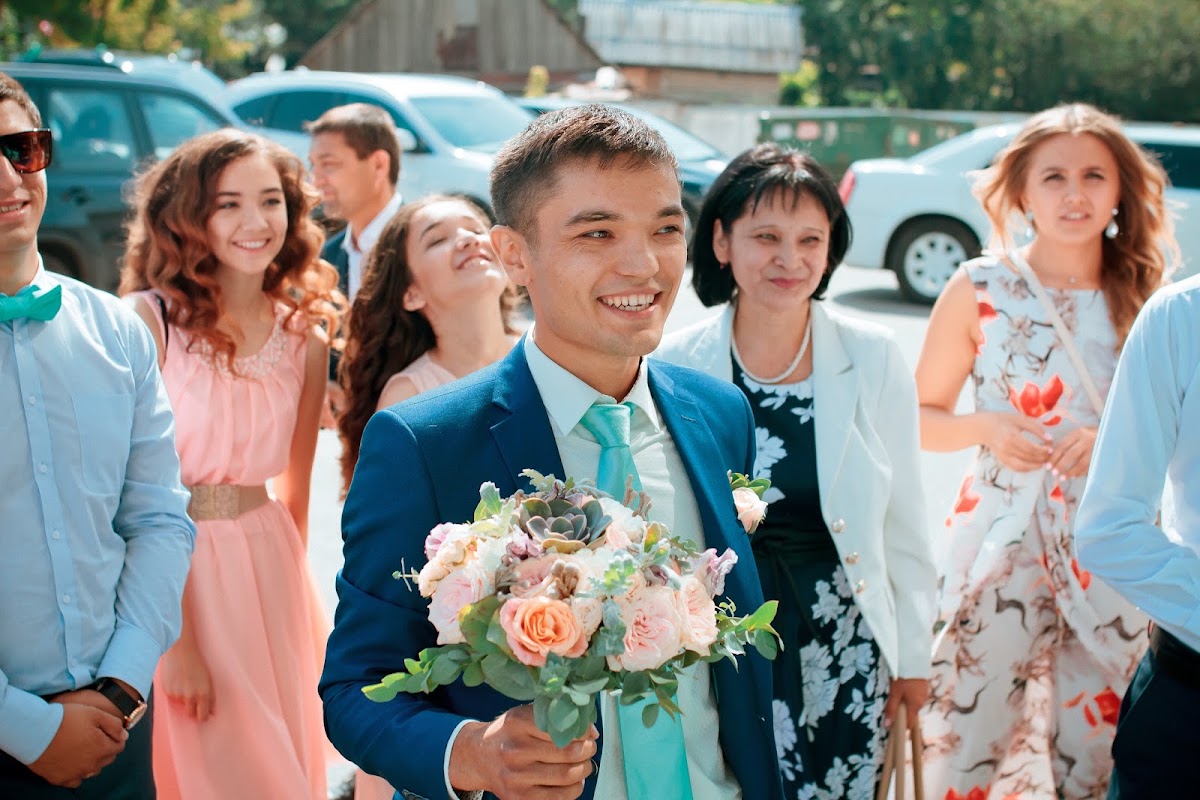Айгуль и Азат