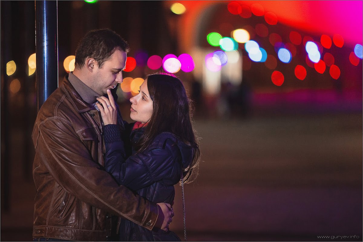 Love-story Наташа