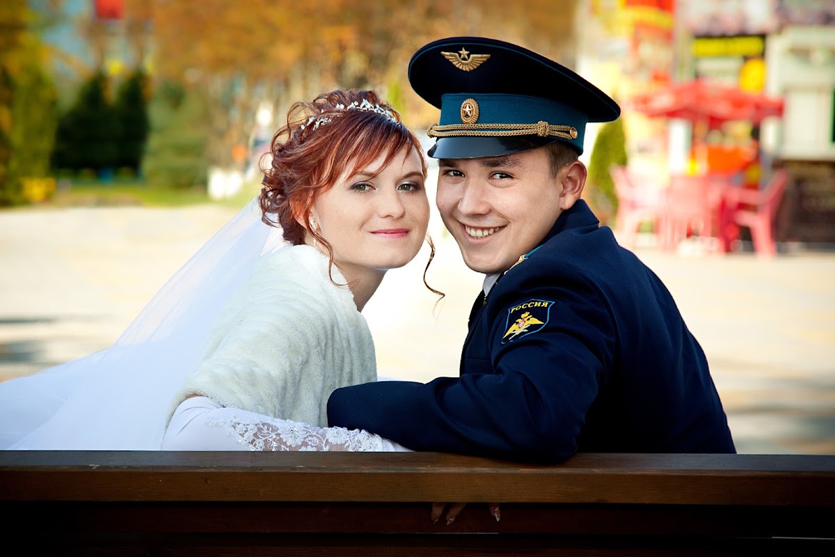 Инна и Сергей