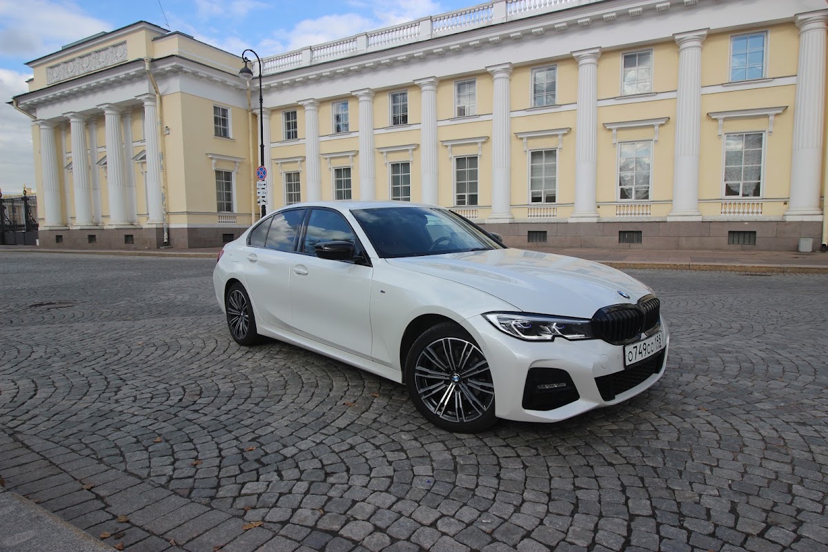 BMW 320 xdrive
