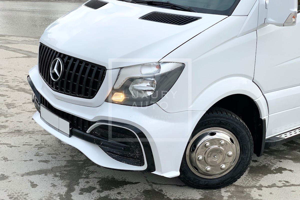 Mercedes-Benz Sprinter — кадр 4 из 12