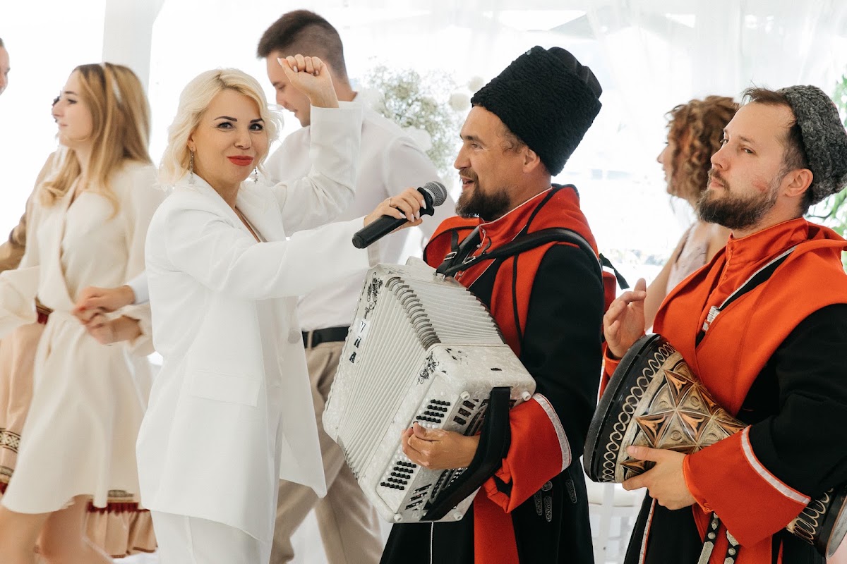 Анна и Егор