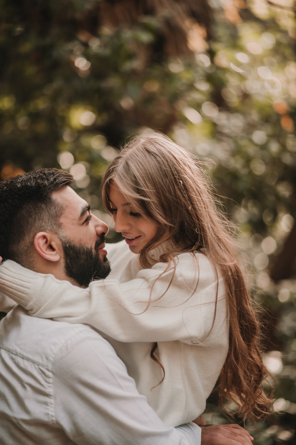 Портфолио: Love story