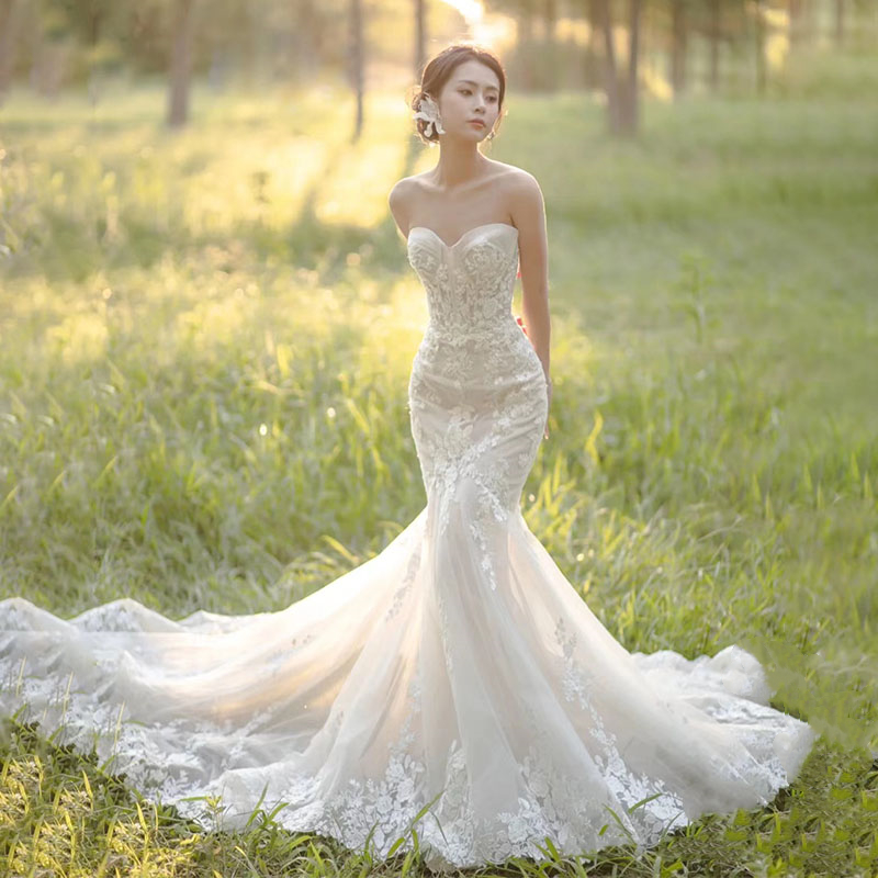 Сваденые платья 101Dress